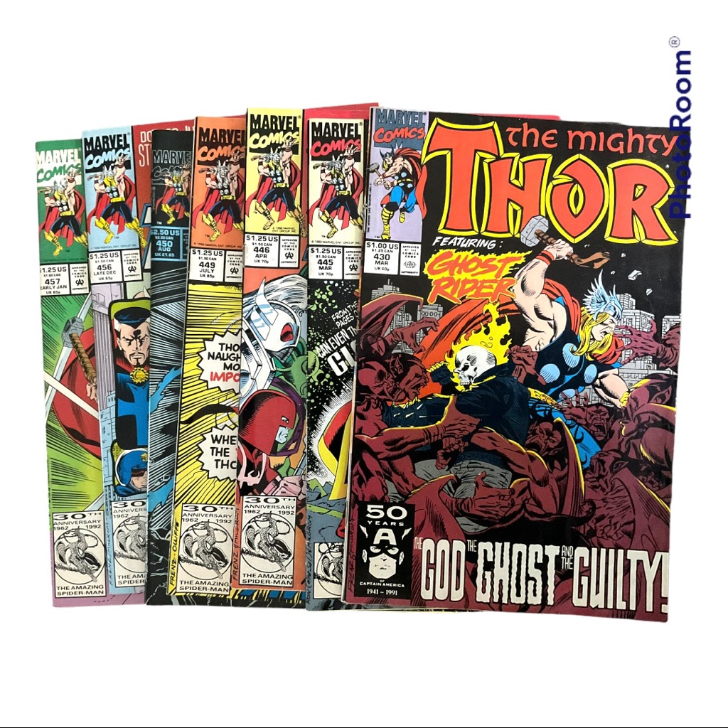 Marvel Comics Bundle